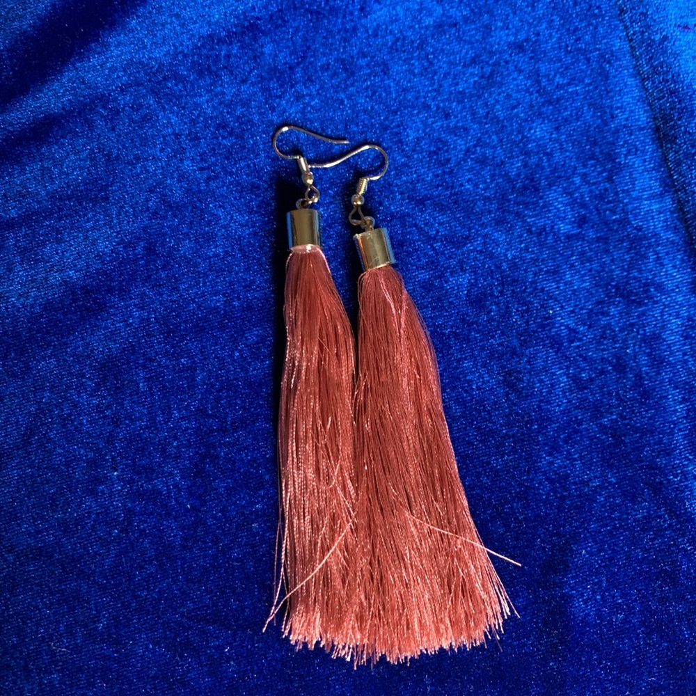 Tassel Earrings